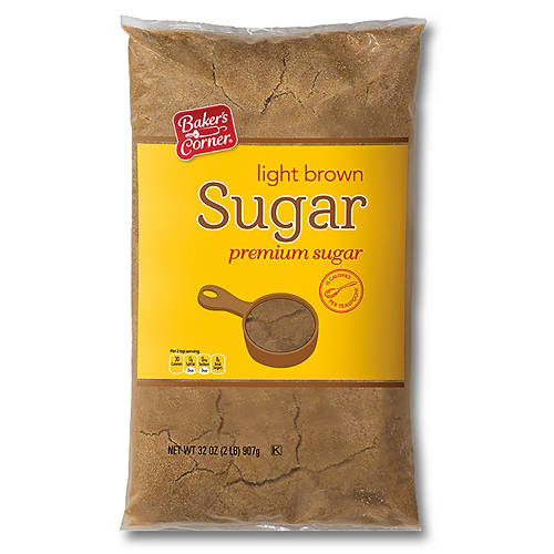 Light  Brown Sugar, 32 oz