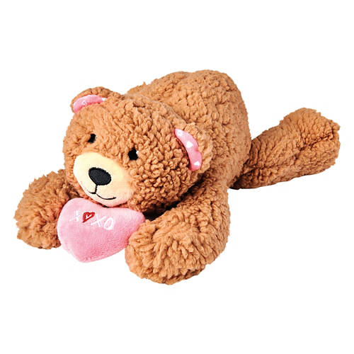 Valentine's Day Dog Plush Toy - Bear