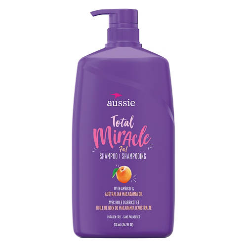 Total Miracle Shampoo, 26.2 fl oz