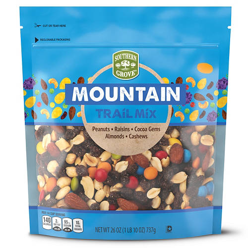 Mountain Trail  Mix, 26 oz Product Image Front shot 01