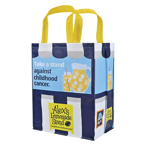 Alex's  Lemonade  Stand Small Bag Product Image Front shot 01