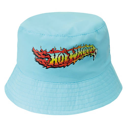 Children's Hot Wheels Character Bucket Hat, One Size