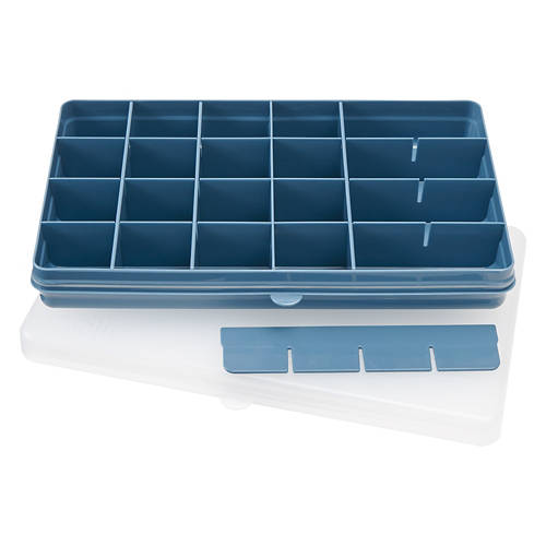 Extra Large Snackle Box - Blue