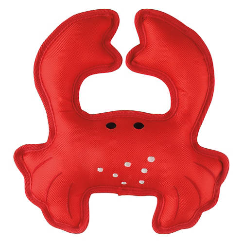 Floating Dog Toy - Crab