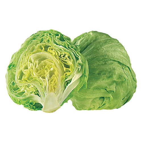 Iceberg Lettuce, each