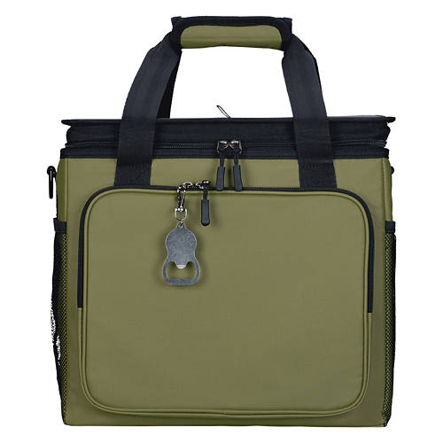 Collapsible Cooler - Green