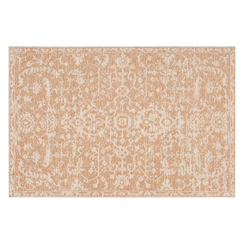 24" x 36" Decorative Accent Rug, Beige Traditional