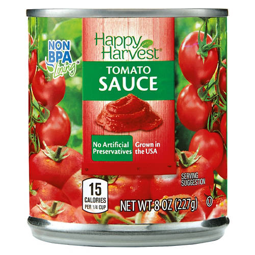 Tomato Sauce, 8 oz