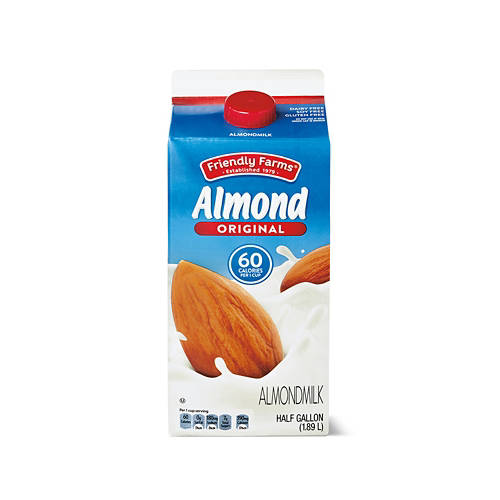Original Almondmilk, 0.5 gal