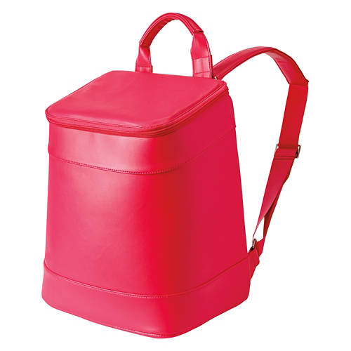 Bucket Cooler Backpack - Pink