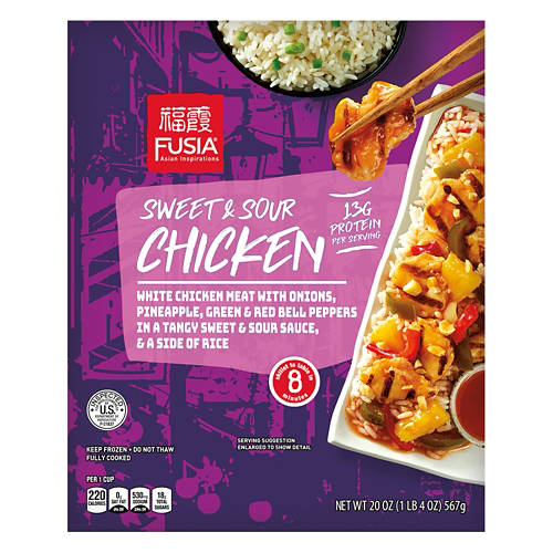 Sweet & Sour Chicken, 20 oz