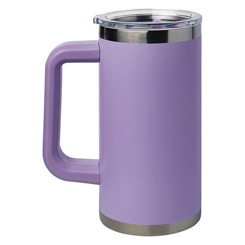 20 oz Insulated Tumbler, Purple