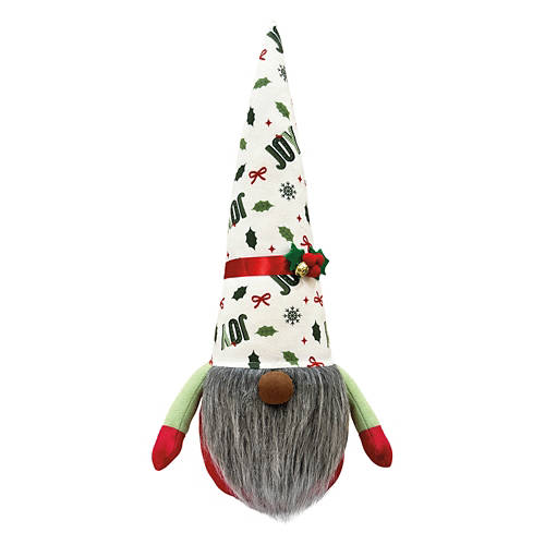 20" Holiday Gnome - Joy