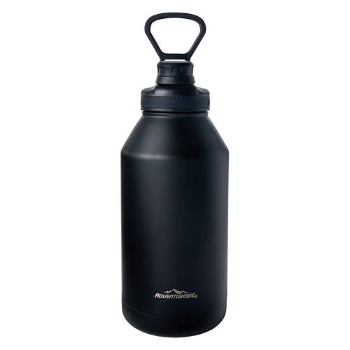64 oz Insulated Growler, Black