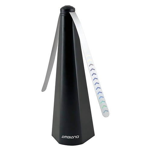 Portable Bug Repellent Fan - Black