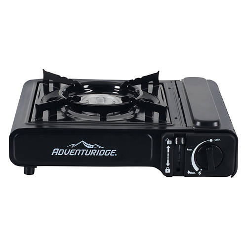 Portable Butane Camping Stove Product Image Front shot 01