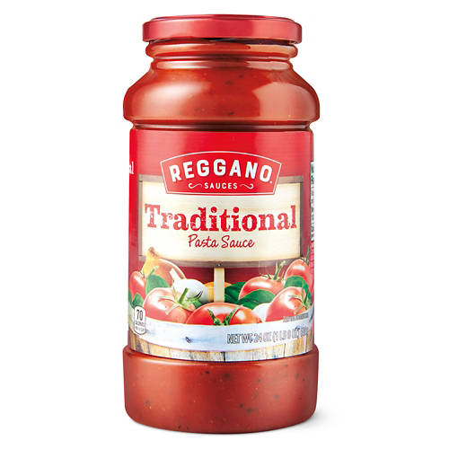 Traditional  Pasta Sauce, 24 oz