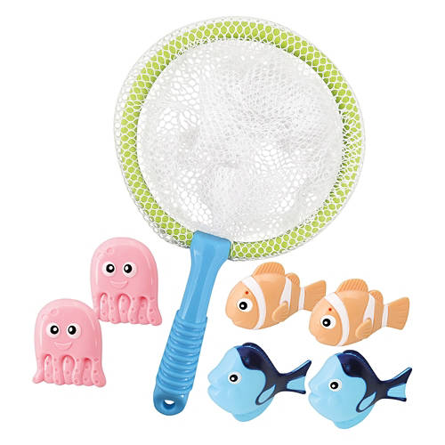 Dive N' Fish Water Toys, 6 count