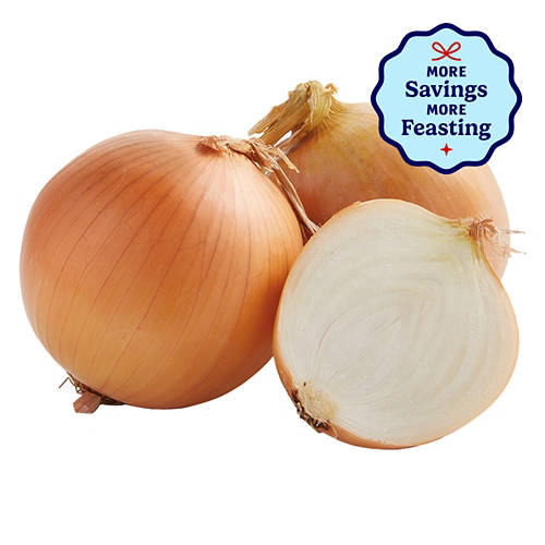 Yellow Onions, 3 lb