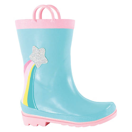 IB: Girls Rain Boots