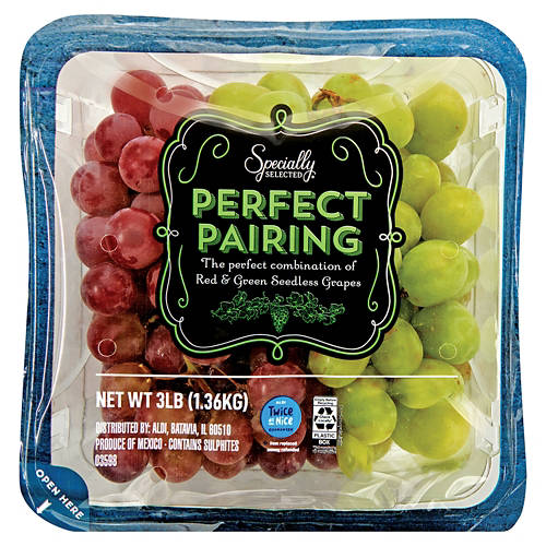 Perfect Pairing Grapes, 3 lb