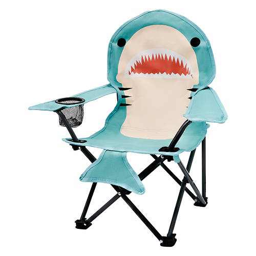Kids Camping Chair - Shark