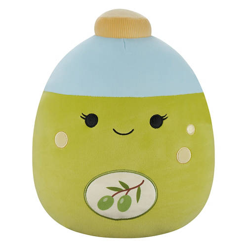 12" Olive Oil Shaped Everyday Squishmallow