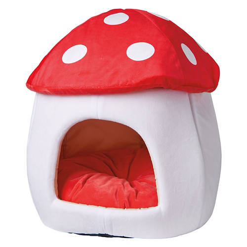 Mushroom Shaped Pet Bed