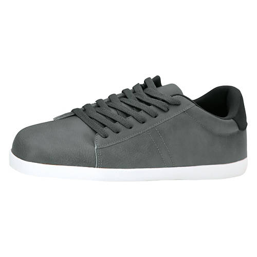 Men's Dress Sneaker - Grey, 9