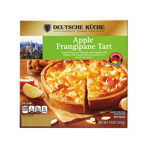 Apple Frangipane Tart, 14 oz