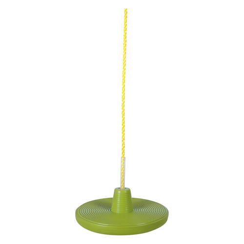 Kids Disc Swing, Green