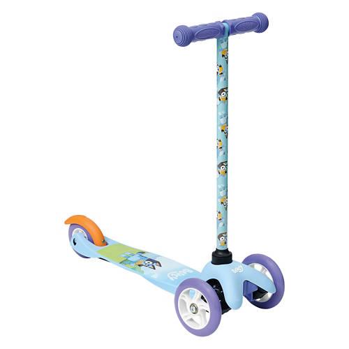 Kid's Bluey 3-Wheel Scooter