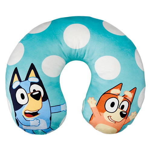 Neck Pillow - Bluey