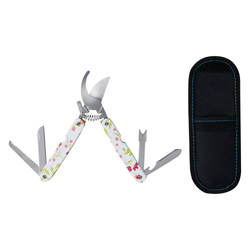 6 In 1 Tool - Blue Floral