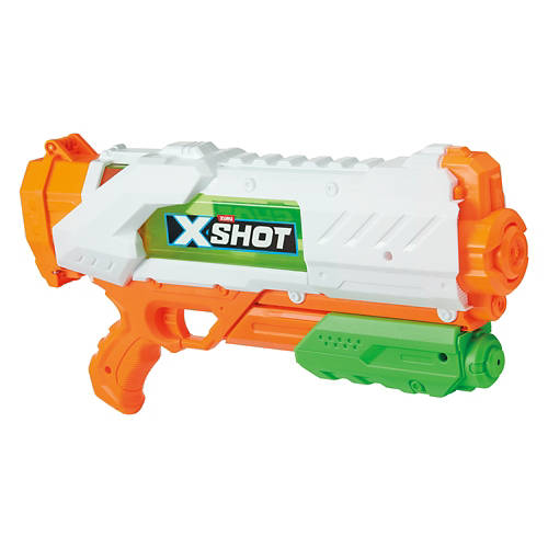 X Shot Water Blaster - Medium Orange