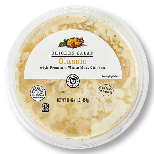 Classic Chicken Salad,  16 oz