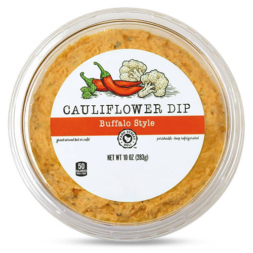 Buffalo Style Cauliflower Dip, 10 oz