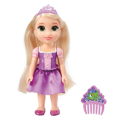 6" Petite Doll - Rapunzel