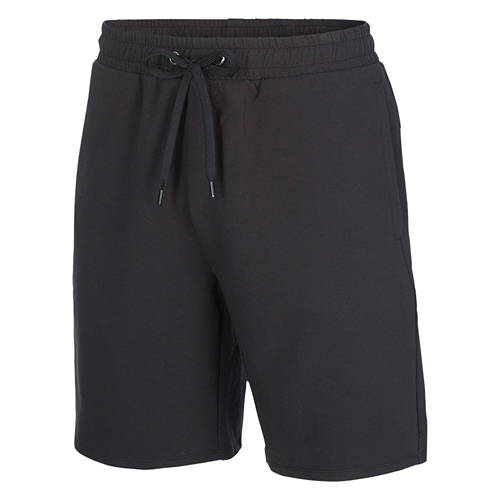 Men's Premium Lounge Shorts - Black, L Product Image Front shot 01