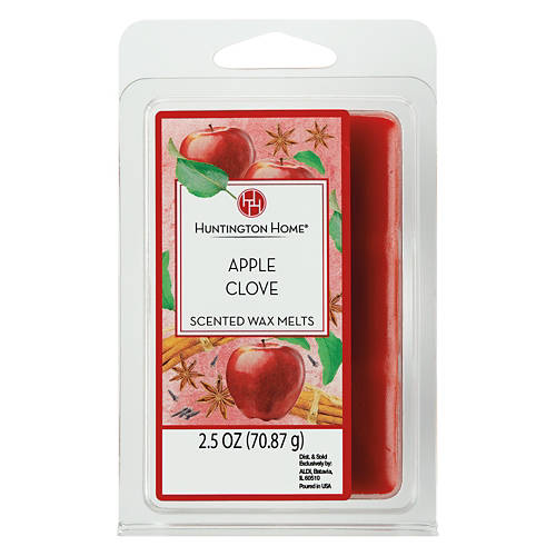 Scented Wax Melts - Apple Clove, 2.5 oz