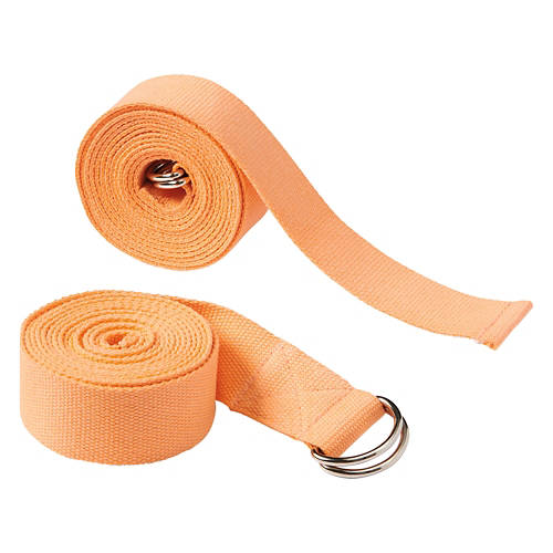 Yoga Strap Set, Peach