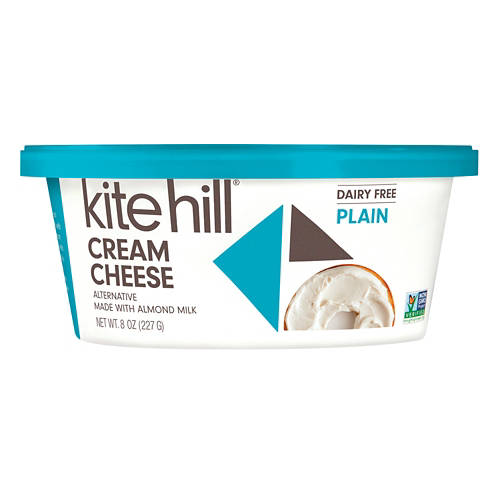 Dairy Free Plain Cream Cheese, 8 oz