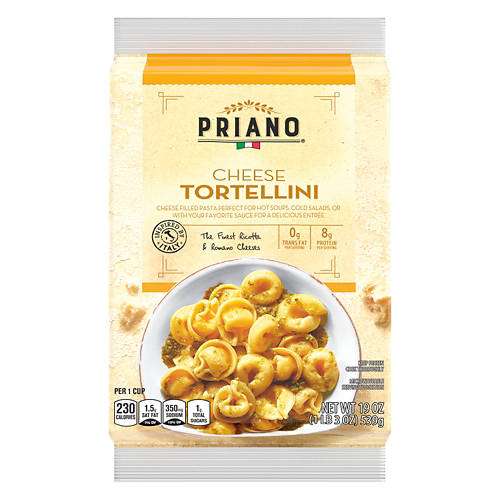 Cheese Tortellini, 19 oz