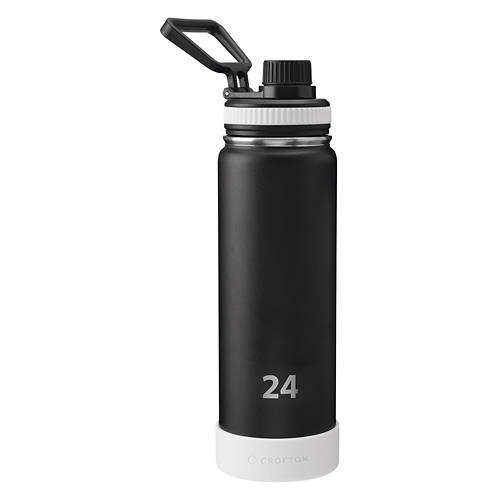 Vacuum Insulated Bottle, Black