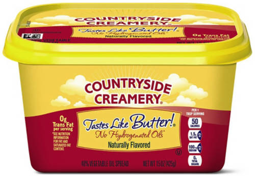 Tastes  Like Butter Vegetable Oil Spread, 15 oz