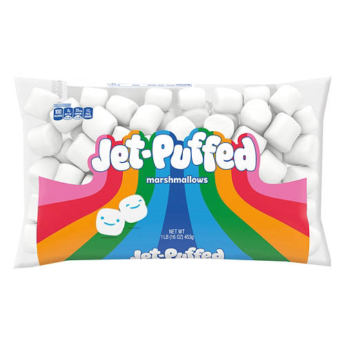 Jet-Puffed  Regular Marshmallows, 16 oz