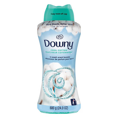 Cool Cotton  Scent In-Wash Scent Booster Beads, 24 oz