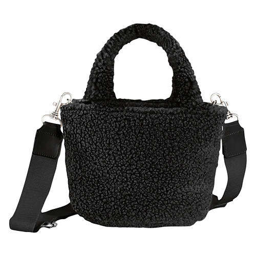 Sherpa Tote - Black