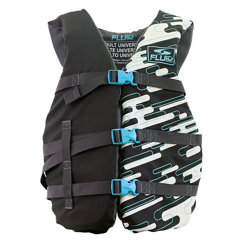 Adult Life Vest, Grey, XL