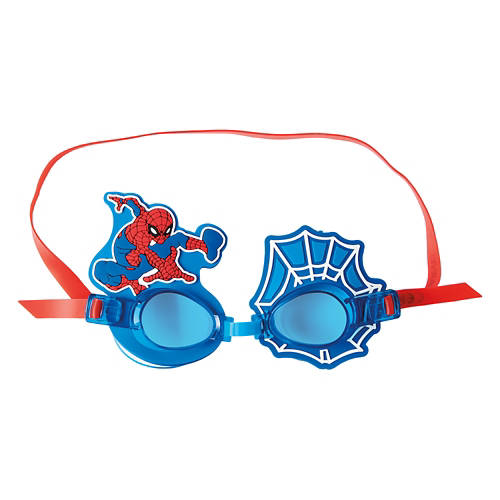 Children's Swimming Goggles - Spiderman